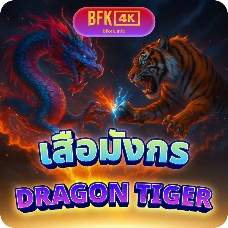เสือมังกร DRAGON TIGER